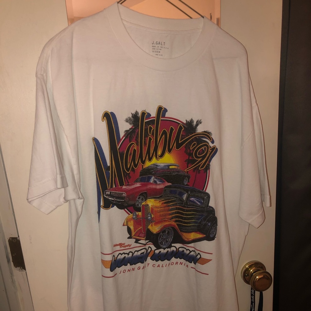 Brandy Melville Malibu Shirt